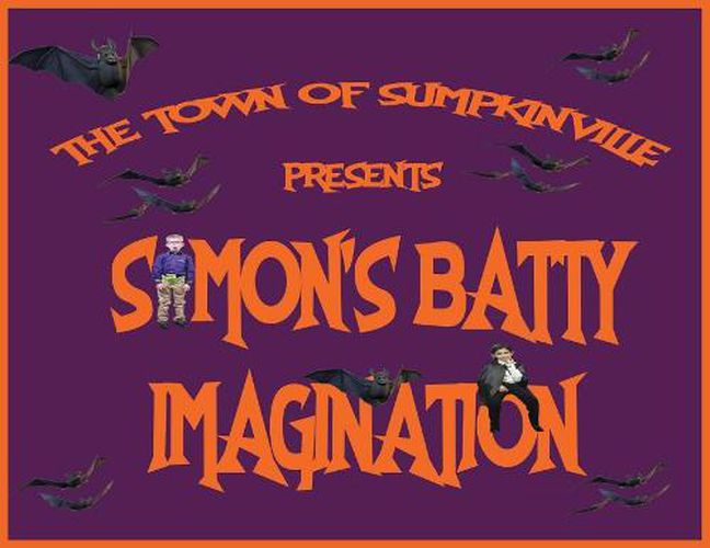 Cover image for Simon's Batty Imagination