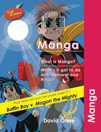 Cover image for Manga