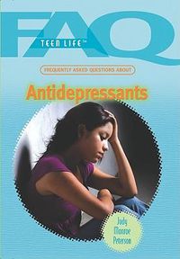 Cover image for Frequently Asked Questions about Antidepressants