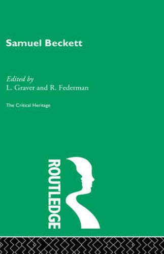 Samuel Beckett: The Critical Heritage