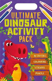 Cover image for Ultimate Dinosaur Activity Pack