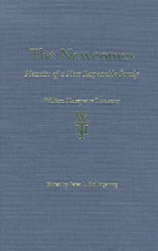 Cover image for The Newcomes: Memoirs of a Most Respectable Family