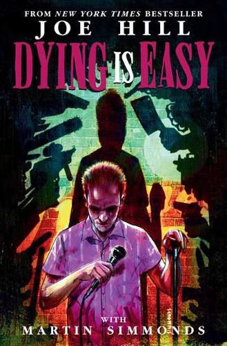 Cover image for Dying is Easy