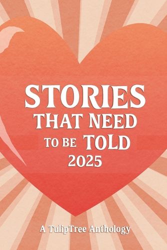 Cover image for Stories That Need to Be Told 2025