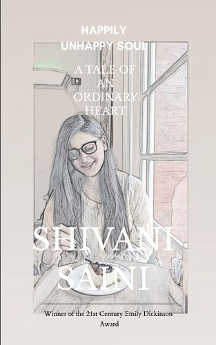 Cover image for Happily Unhappy Soul (Edition1st)