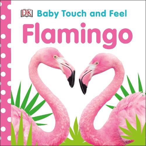 Cover image for Baby Touch and Feel Flamingo