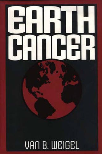 Cover image for Earth Cancer