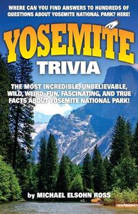 Cover image for Yosemite Trivia