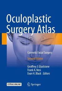 Cover image for Oculoplastic Surgery Atlas: Cosmetic Facial Surgery