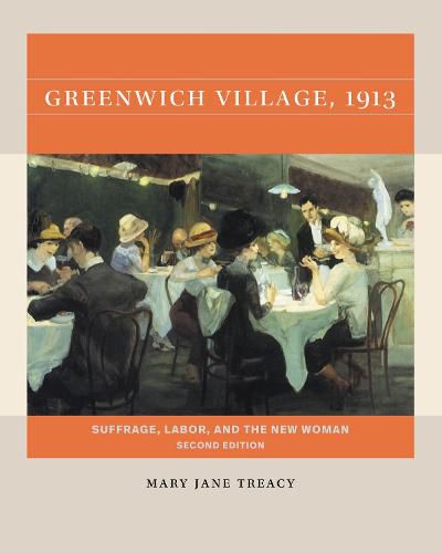 Cover image for Greenwich Village, 1913