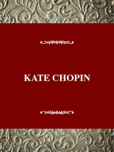 Kate Chopin