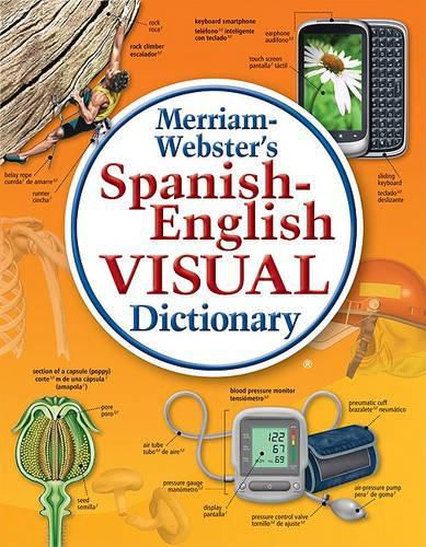 Spanish-English Visual Dictionary