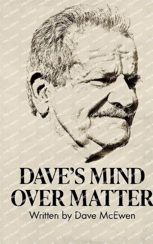 Cover image for Dave's Mind Over Matter