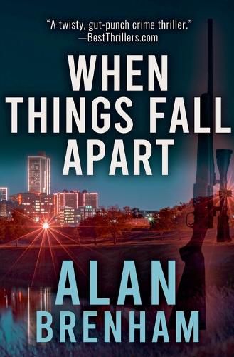 Cover image for When Things Fall Apart