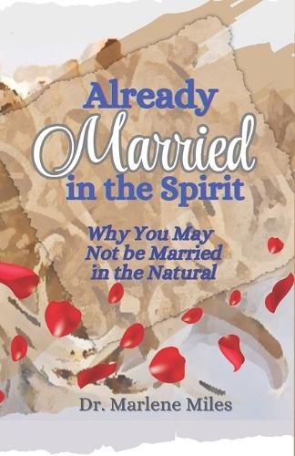 Cover image for Already Married in the Spirit