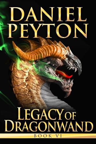 Cover image for Legacy of Dragowand