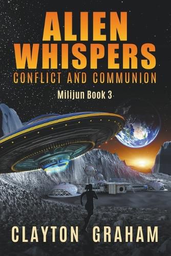 Cover image for Alien Whispers