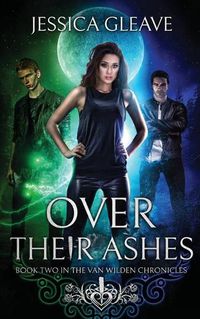 Cover image for Over Their Ashes