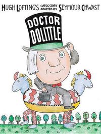 Cover image for Doctor Dolittle: Hugh Lofting's Classic Story