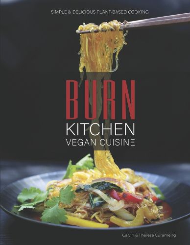 Cover image for Burn Kitchen Vegan Cuisine