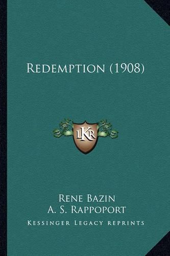 Cover image for Redemption (1908)