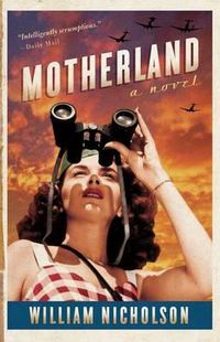 Cover image for Motherland