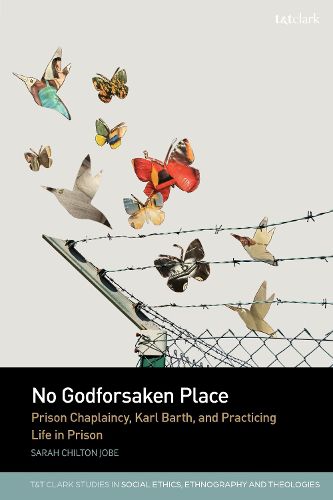 Cover image for No Godforsaken Place