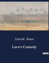 Cover image for Love's Comedy