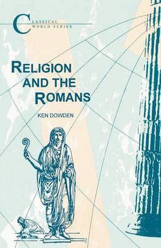 Cover image for Religion and the Romans