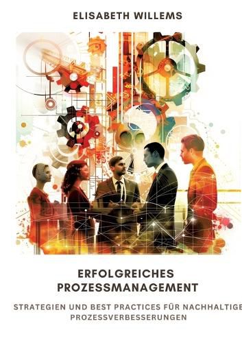 Cover image for Erfolgreiches Prozessmanagement