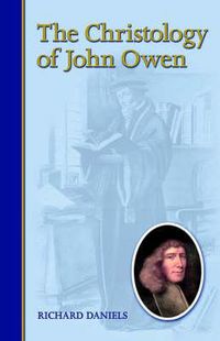 Cover image for The Christology of John Owen