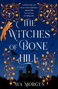 Cover image for The Witches of Bone Hill