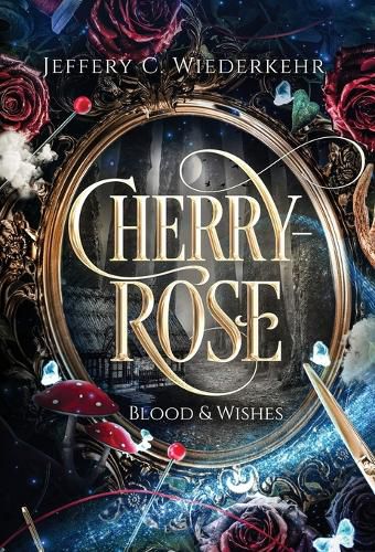 Cover image for Cherry-Rose