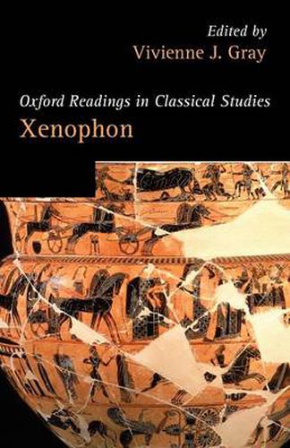 Cover image for Xenophon