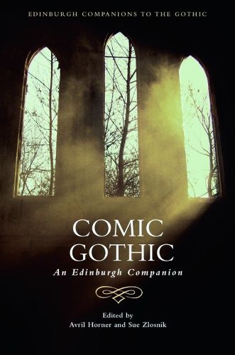 Cover image for Comic Gothic