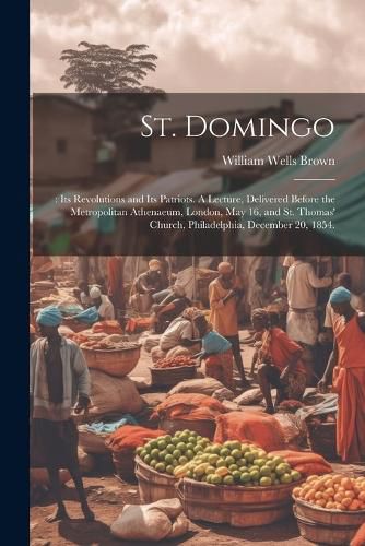 Cover image for St. Domingo