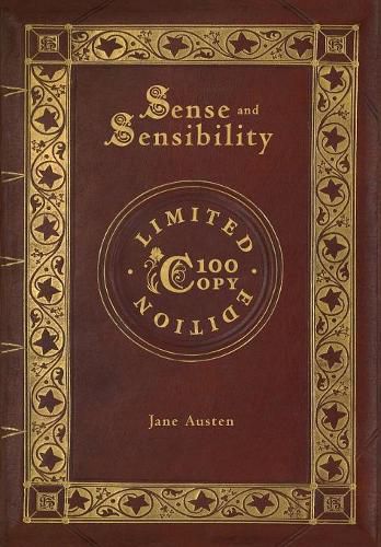 Cover image for Sense & Sensibility (100 Copy Limited Edition)