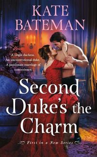 Cover image for Second Duke's the Charm