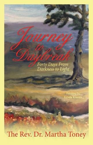 Cover image for Journey to Daybreak: Forty Days From Darkness to Light