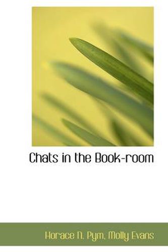 Cover image for Chats in the Book-room
