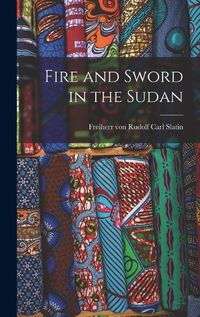 Cover image for Fire and Sword in the Sudan