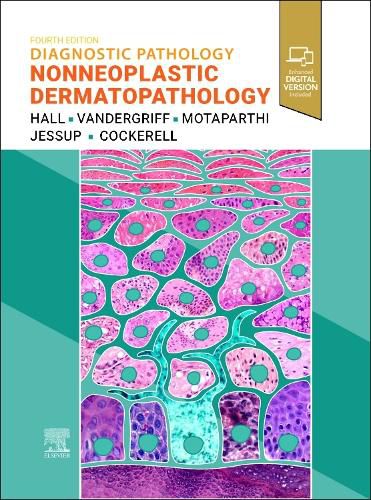 Cover image for Diagnostic Pathology: Nonneoplastic Dermatopathology