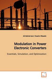 Cover image for Modulation in Power Electronic Converters