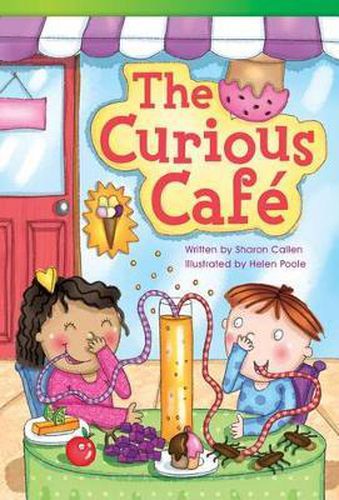 Cover image for The Curious Cafe