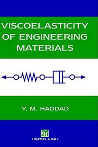 Cover image for Viscoelasticity of Engineering Materials