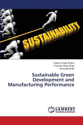 Cover image for Sustainable Green Development and Manufacturing Performance