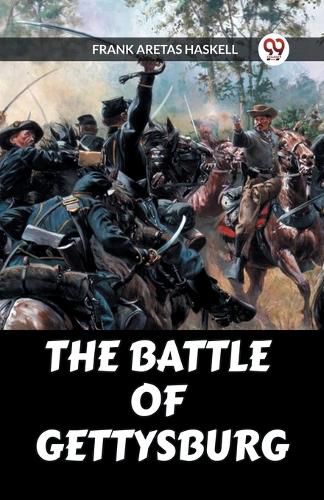 Cover image for The Battle of Gettysburg