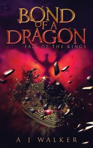 Cover image for Bond of a Dragon