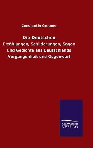 Cover image for Die Deutschen