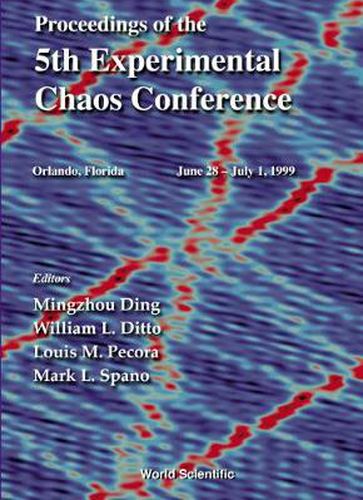 Cover image for Proceedings Of The 5th Experimental Chaos Conference